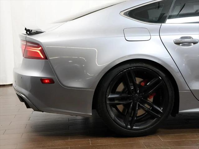 2016 Audi S7 4.0T (S tronic) (No Longer Available For Ordering)