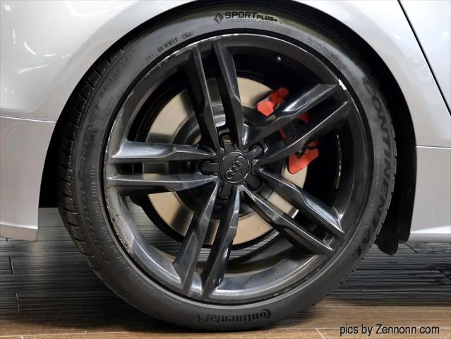 2016 Audi S7 4.0T (S tronic) (No Longer Available For Ordering)