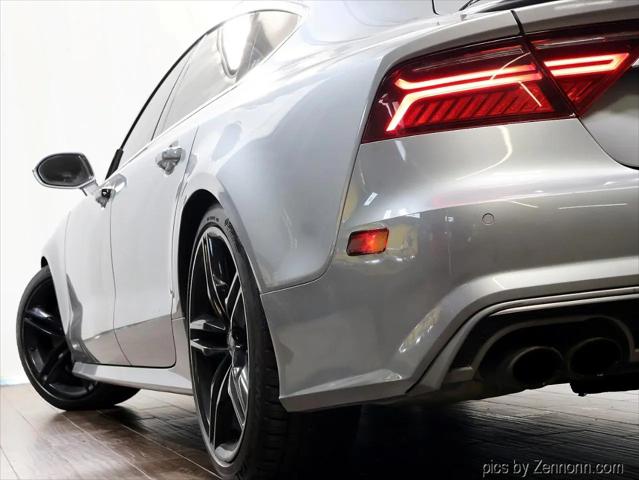 2016 Audi S7 4.0T (S tronic) (No Longer Available For Ordering)