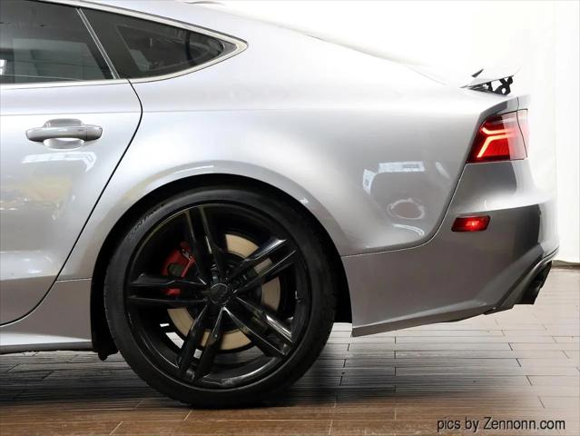 2016 Audi S7 4.0T (S tronic) (No Longer Available For Ordering)