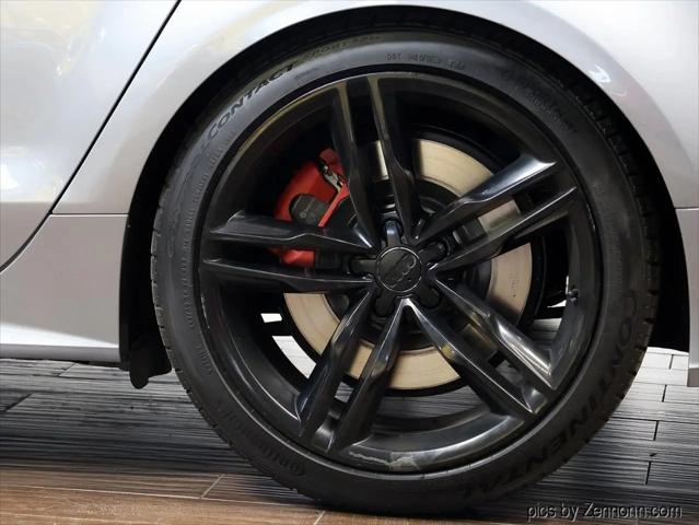 2016 Audi S7 4.0T (S tronic) (No Longer Available For Ordering)