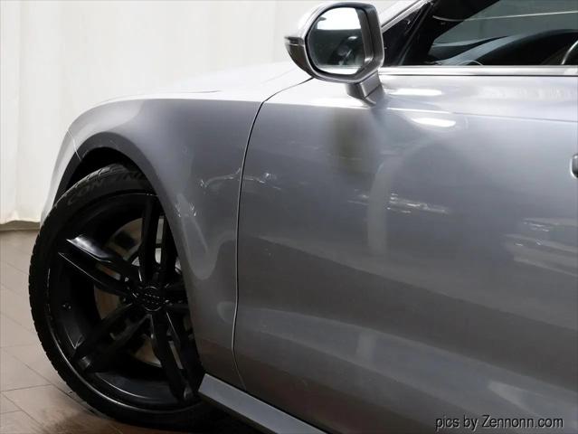2016 Audi S7 4.0T (S tronic) (No Longer Available For Ordering)