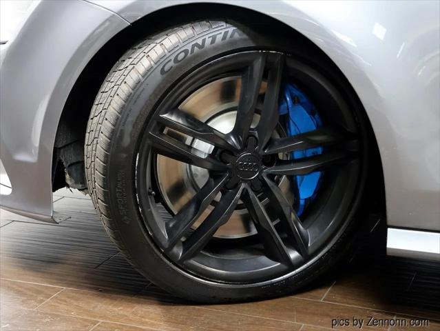 2016 Audi S7 4.0T (S tronic) (No Longer Available For Ordering)