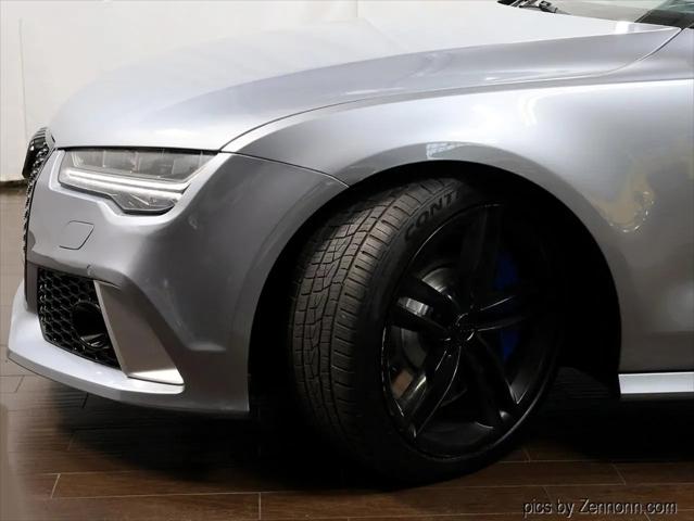 2016 Audi S7 4.0T (S tronic) (No Longer Available For Ordering)