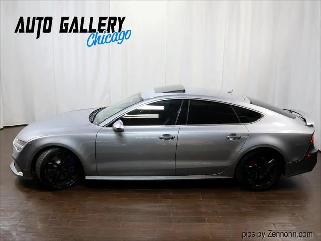 2016 Audi S7 4.0T (S tronic) (No Longer Available For Ordering)