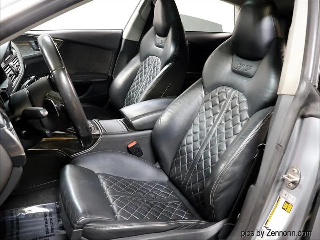 2016 Audi S7 4.0T (S tronic) (No Longer Available For Ordering)