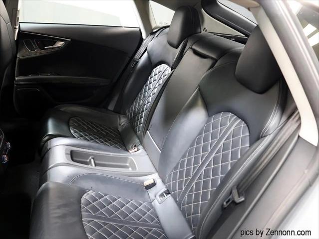 2016 Audi S7 4.0T (S tronic) (No Longer Available For Ordering)