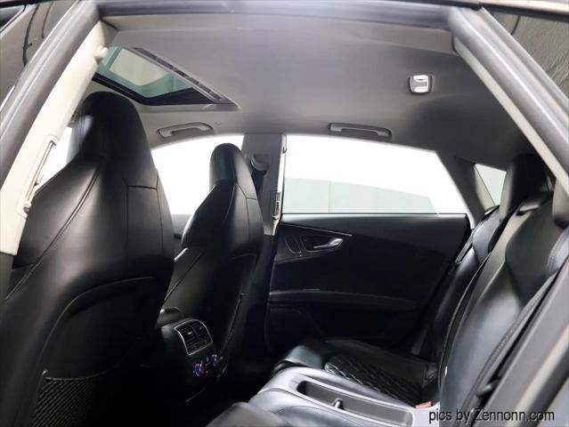 2016 Audi S7 4.0T (S tronic) (No Longer Available For Ordering)