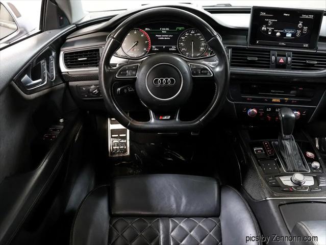 2016 Audi S7 4.0T (S tronic) (No Longer Available For Ordering)