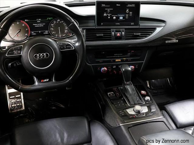 2016 Audi S7 4.0T (S tronic) (No Longer Available For Ordering)