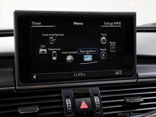 2016 Audi S7 4.0T (S tronic) (No Longer Available For Ordering)