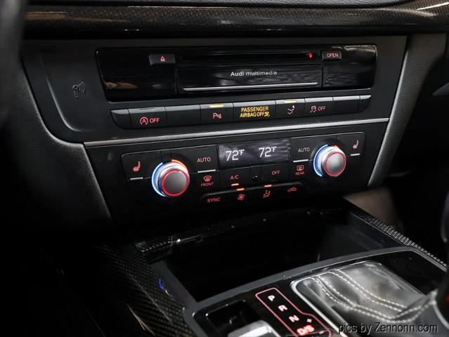 2016 Audi S7 4.0T (S tronic) (No Longer Available For Ordering)