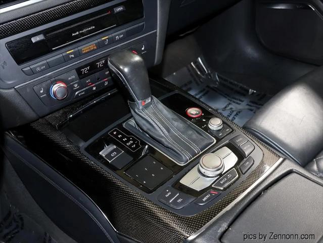 2016 Audi S7 4.0T (S tronic) (No Longer Available For Ordering)