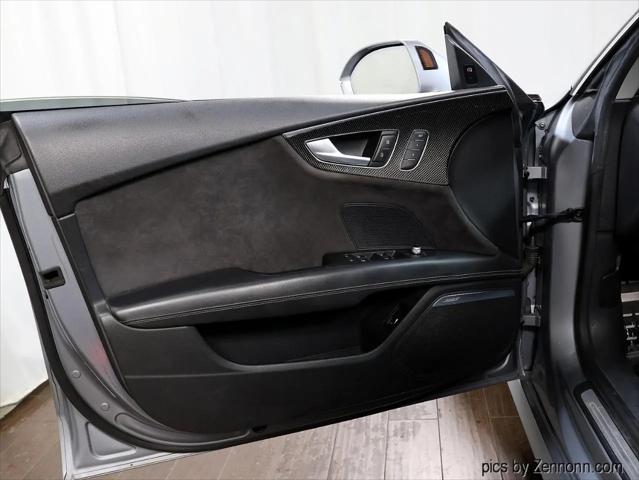 2016 Audi S7 4.0T (S tronic) (No Longer Available For Ordering)