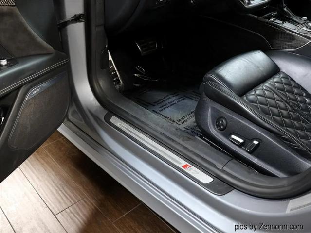 2016 Audi S7 4.0T (S tronic) (No Longer Available For Ordering)