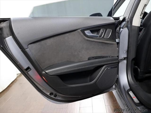 2016 Audi S7 4.0T (S tronic) (No Longer Available For Ordering)