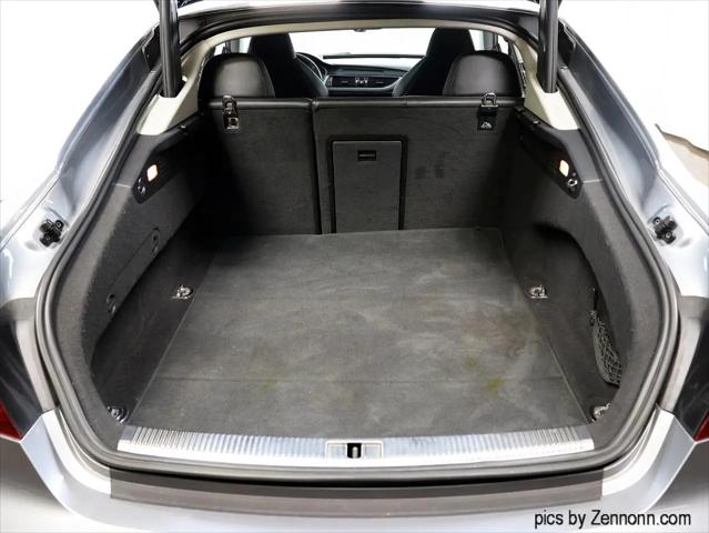 2016 Audi S7 4.0T (S tronic) (No Longer Available For Ordering)