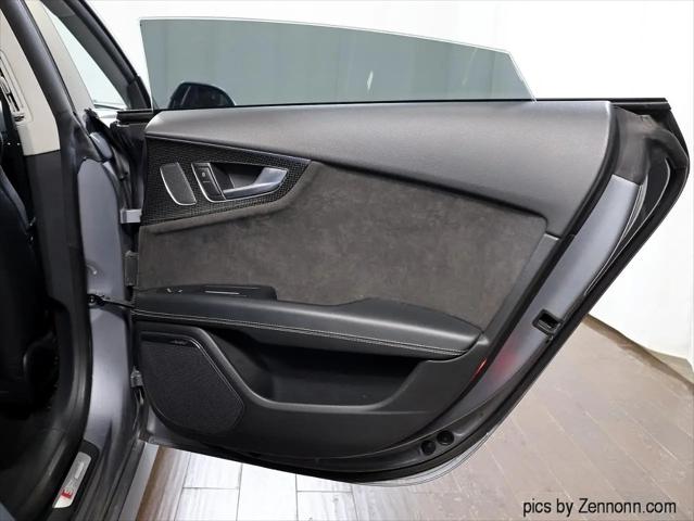 2016 Audi S7 4.0T (S tronic) (No Longer Available For Ordering)