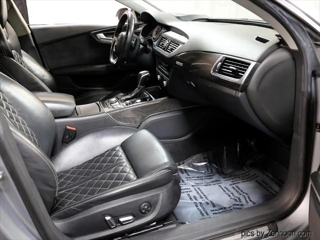 2016 Audi S7 4.0T (S tronic) (No Longer Available For Ordering)