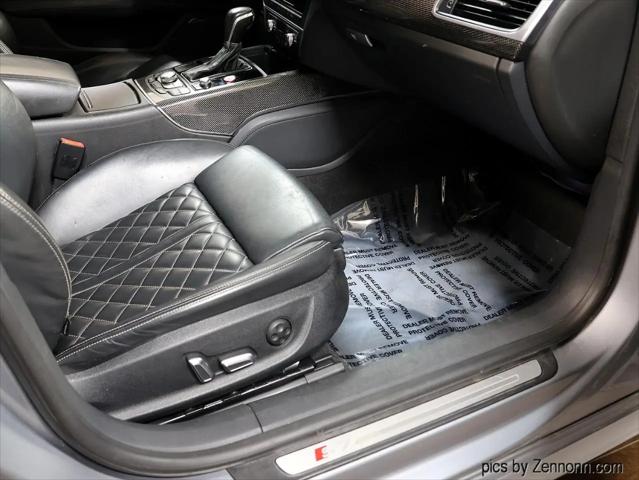 2016 Audi S7 4.0T (S tronic) (No Longer Available For Ordering)