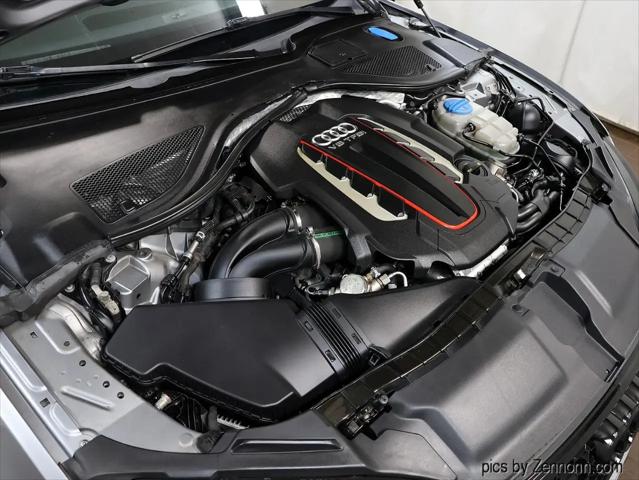 2016 Audi S7 4.0T (S tronic) (No Longer Available For Ordering)