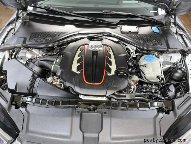 2016 Audi S7 4.0T (S tronic) (No Longer Available For Ordering)