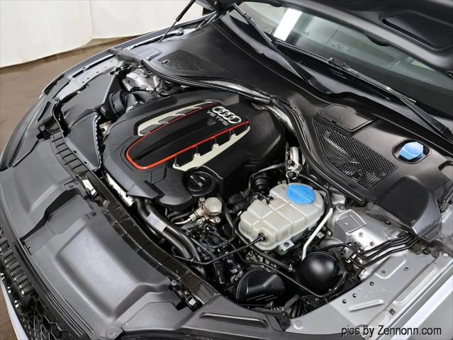 2016 Audi S7 4.0T (S tronic) (No Longer Available For Ordering)