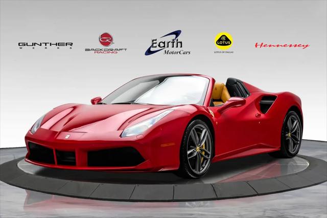 2018 Ferrari 488 Spider Spider for sale in Carrollton, TX