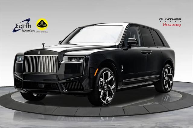 2026 Rolls-Royce Cullinan Black Badge for sale in Carrollton, TX