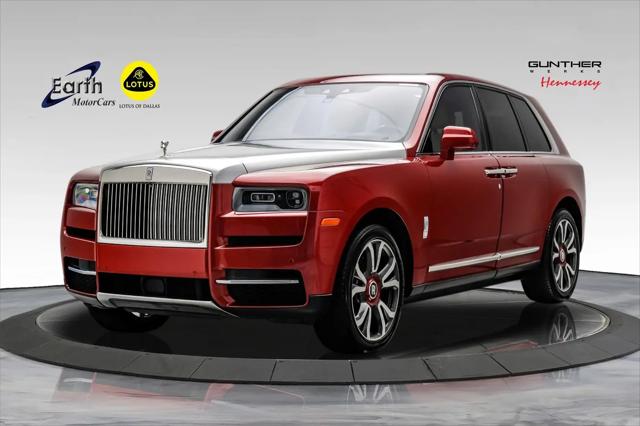 2019 Rolls-Royce Cullinan Standard for sale in Carrollton, TX