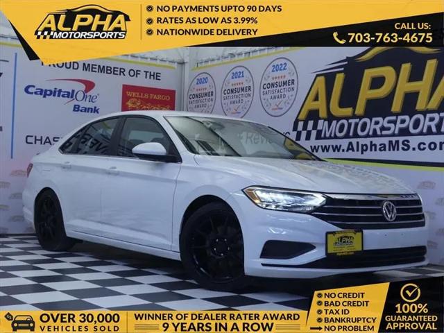 2020 Volkswagen Jetta 1.4T S for sale in Manassas, VA
