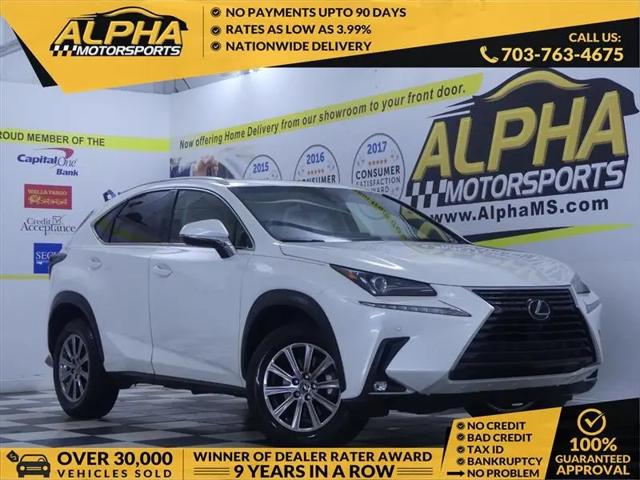 2018 Lexus NX 300 NX 300 for sale in Manassas, VA