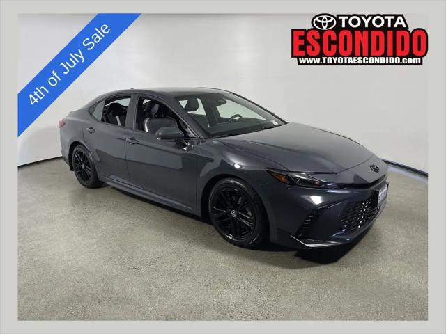 2025 Toyota Camry SE for sale in Escondido, CA