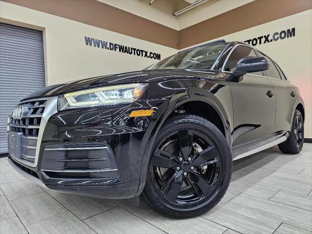 2018 Audi Q5 2.0T Premium for sale in Fort Worth, TX