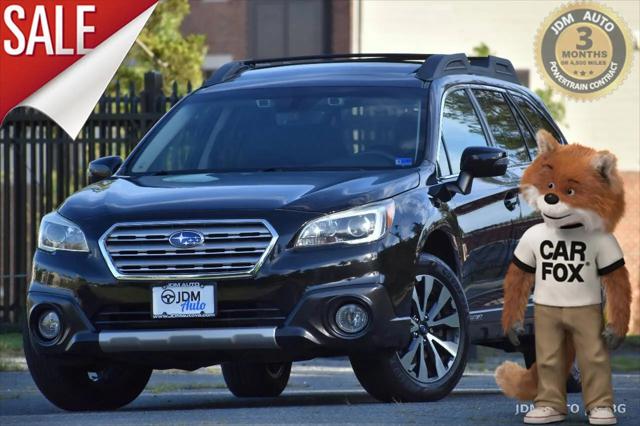 2017 Subaru Outback 3.6R Limited for sale in Fredericksburg, VA