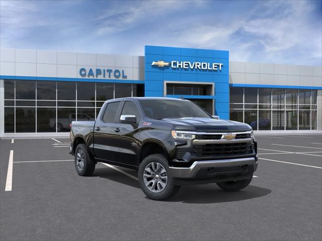 2026 Chevrolet Silverado 1500 4WD Crew Cab Standard Bed LT for sale in Austin, TX