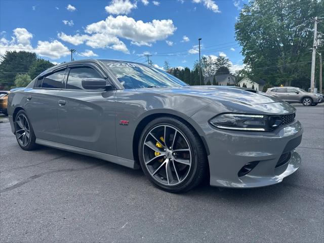 2018 Dodge Charger R/T Scat Pack RWD for sale in Apalachin, NY