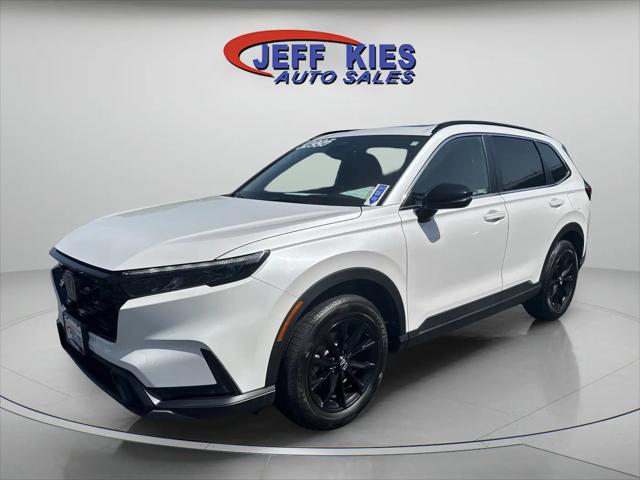 2024 Honda CR-V Hybrid Sport-L for sale in Apalachin, NY