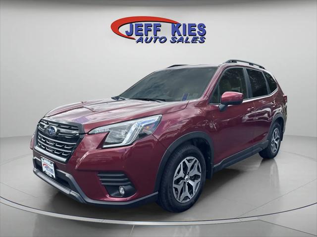 2024 Subaru Forester Premium for sale in Apalachin, NY