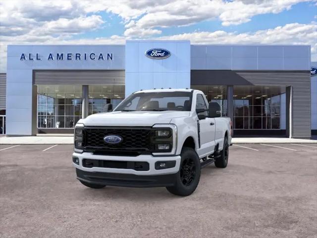 2026 Ford F-250 XL