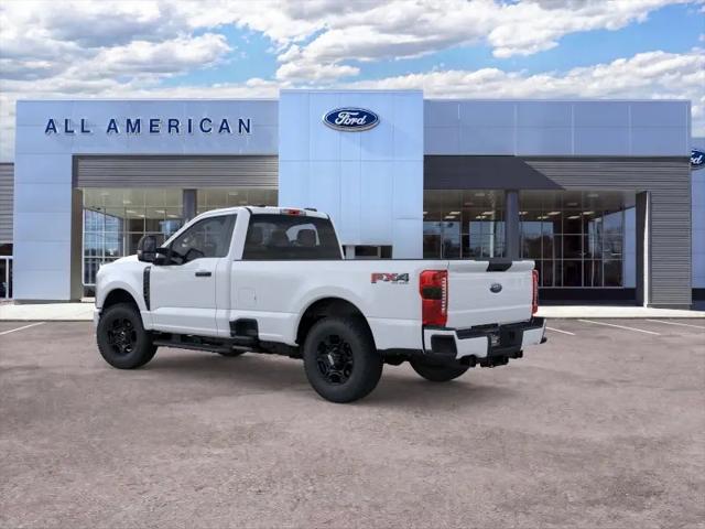 2026 Ford F-250 XL