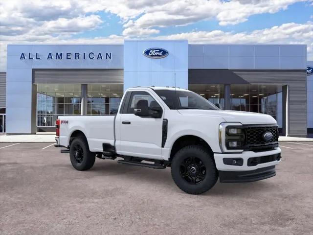 2026 Ford F-250 XL