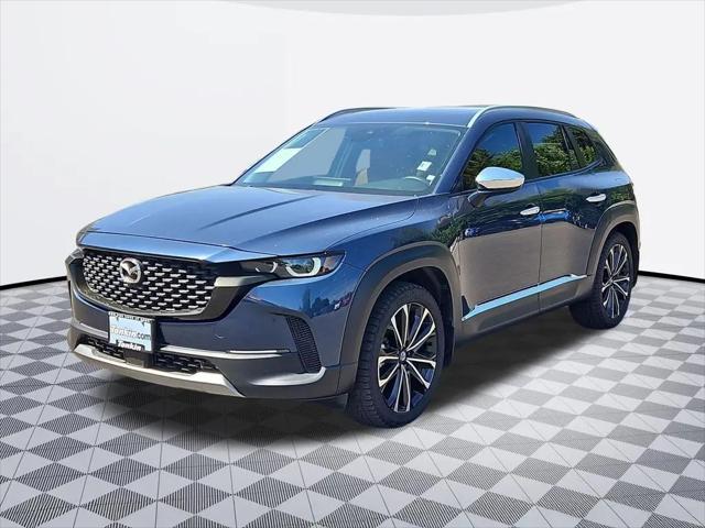 2024 Mazda CX-50 2.5 Turbo