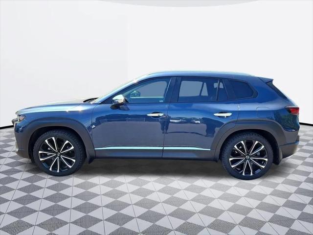 2024 Mazda CX-50 2.5 Turbo