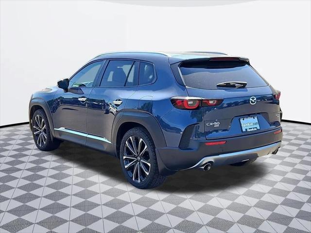 2024 Mazda CX-50 2.5 Turbo