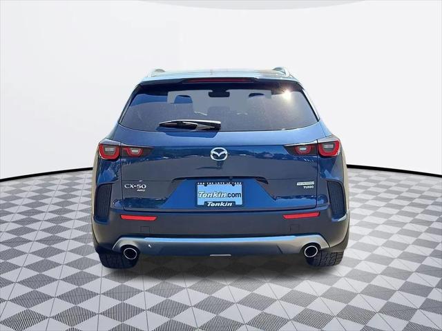 2024 Mazda CX-50 2.5 Turbo