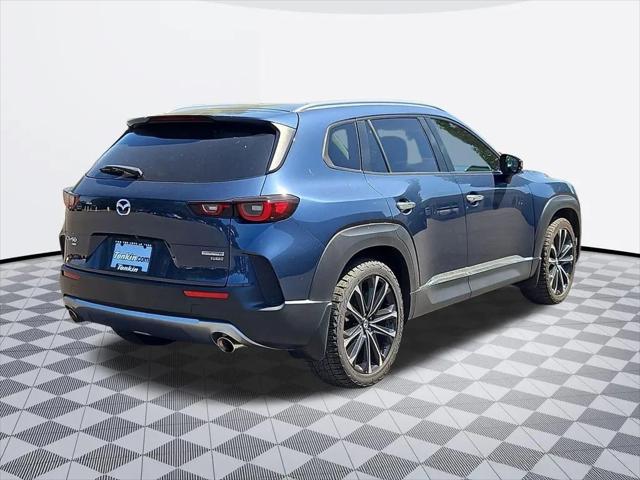 2024 Mazda CX-50 2.5 Turbo