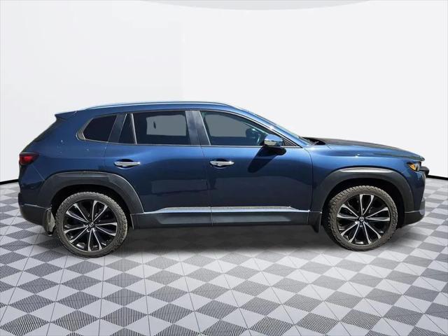 2024 Mazda CX-50 2.5 Turbo