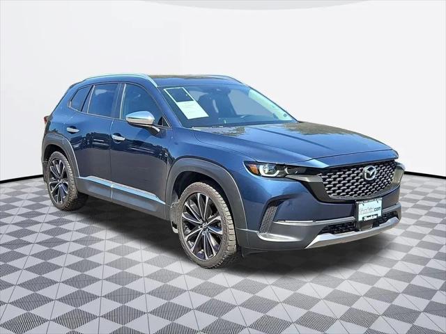 2024 Mazda CX-50 2.5 Turbo