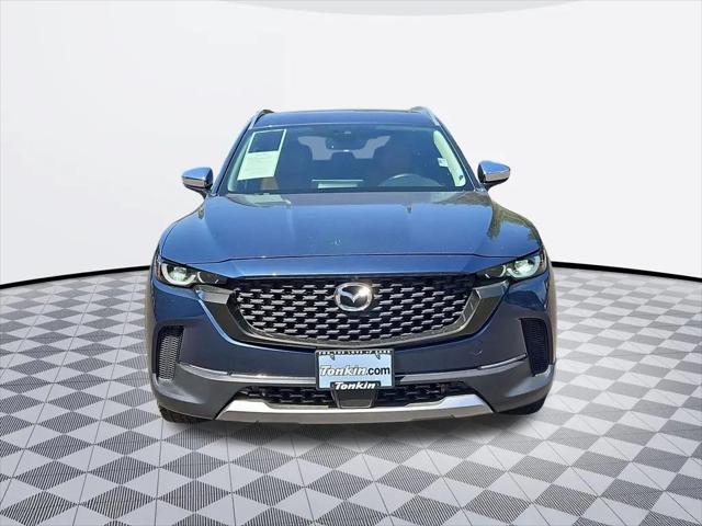 2024 Mazda CX-50 2.5 Turbo